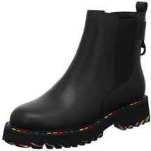 2 Go Fashion 2GO FASHION Klassische Stiefeletten in schwarz, 39 EU
