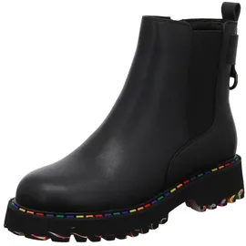 2 Go Fashion 2GO FASHION Klassische Stiefeletten in schwarz, 39 EU
