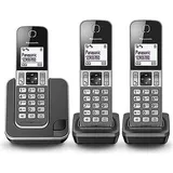 Panasonic KX-TGD313 grau