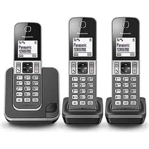 Panasonic KX-TGD313 grau