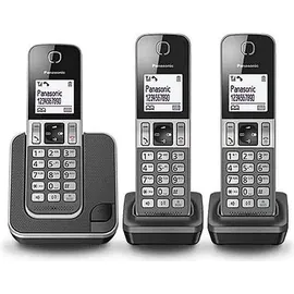 Panasonic KX-TGD313 grau