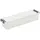 SUNWARE Aufbewahrungsbox Q-Line 27 x 8,4 x 6,1 cm 1-tlg. transparent