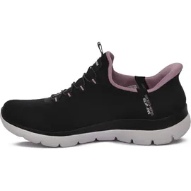 SKECHERS Summits Dream Chaser Damen Schwarz/Rosa/Weiß 39