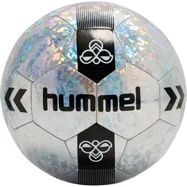 hummel Shimmer Football Outdoor-Fußball, schwarz - 4