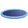 vidaXL Planschbecken für Kinder und Hunde Blau Ø150 x 10 cm (PVC)