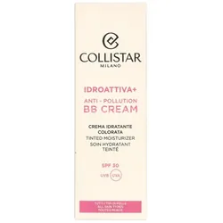 Collistar Idro Attiva+ Anti-Pollution BB Cream #1 Light 50 ml