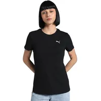 Puma ESS Elevated Rib Tee PUMA Black, XL