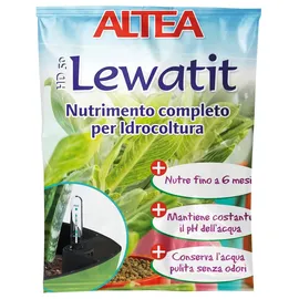 Altea Lewatit 50 HD Hydrokultur-Komplett, 30 ml