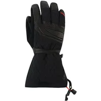 Lenz Heat Glove 6.0 Finger Cap Schwarz S