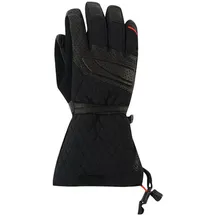 Lenz Heat Glove 6.0 Finger Cap Schwarz S