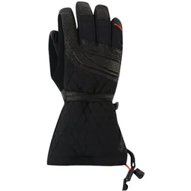 Lenz Heat Glove 6.0 Finger Cap Schwarz S