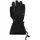 Lenz Heat Glove 6.0 Finger Cap Schwarz S