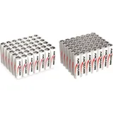 Ansmann Alkaline Batterie AA 42 St.