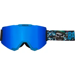 Bavarian Patriot MX-Brille & Ski-Brille Mit Magnetischen Gläsern