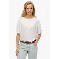 Superdry Studios Dropped Shoulder Kurzarm-t-shirt - Optic - L