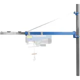 Güde Seilwinde Metall 110 cm blau