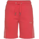 H.I.S. H.I.S Bermudas Damen rot Gr.40/42