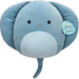 Squishmallows Akilah der Stachelrochen 30 cm Blau