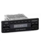 Retrosound 1-DIN Autoradio | Masori