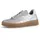 Gabor Comfort Sneaker Silber | Gr.: 40,5