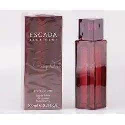 Escada - Sentiment pour Homme - 100ml EDT Eau de Toilette