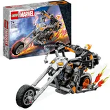 LEGO Marvel Super Heroes Spielset & Bike