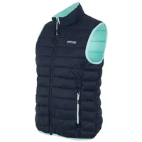 Regatta Steppweste Hillpack in Dunkelblau | 38