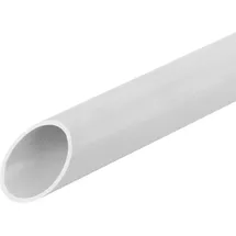 Fränkische Rohrwerke Fränkische Kunststoff-Stangenrohr 16,0x13,4 starr FPKu-EM-F 16 gr