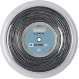 Luxilon Wilson Unisex Erwachsene Alu Power Soft 125 Set Si Silver, 200 m