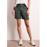 STREET ONE Bermudas grün 38
