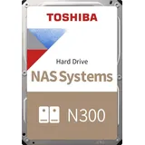 Toshiba N300 22 TB 3,5" 6 Gb/s