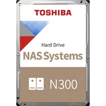 Toshiba N300 22 TB 3,5" 6 Gb/s