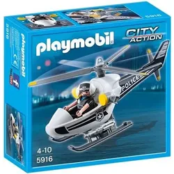 PLAYMOBIL® 5916 Polizeihubschrauber