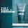 Gillette Body&Intimate 2in1 Shave Cream Rasierprodukt mit Reinigungsemulsion für die Leistengegend für Herren 150 ml
