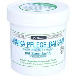 Arnika Pflege Balsam mit Sanddorn l