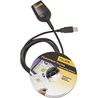 Fluke Mess-Software FVF-Basic Passen, Messtechnik