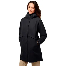 Jack Wolfskin Baylight 3in1 Jacke - Black - S