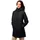 Jack Wolfskin Baylight 3in1 Jacke - Black - S