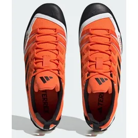 adidas Terrex Swift Solo 2.0 Impact Orange/Core Black/Crystal White 42