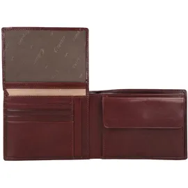 Esquire Toscana Geldbörse Herren braun