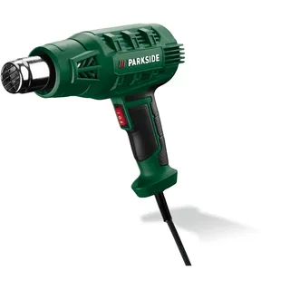 Parkside PARKSIDE® »PHLG 2000 G5«, 2000 W, mit ergonomischem Softgriff