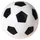 Brunnen Flummi Fußball Ø 4 cm