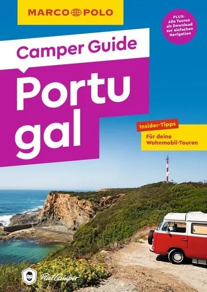 Preisvergleich Produktbild MARCO POLO Camper Guide Portugal