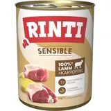 Rinti Sensible Lamm & Kartoffeln 6 x 800 g