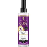 Schwarzkopf Gliss Full Hair Magic Express-Repair-Spülung - 200.0 ml