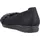 Rieker Damen Ballerinas L9358-00 schwarz Gr. 36