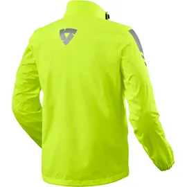 RevIt! Cyclone 4 H2O Regenjacke Herren Gelb 2XL