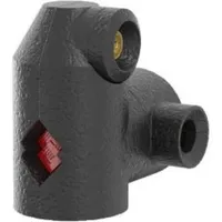 Flamco Luftabscheider Flamcovent Sm. EcoPlus Rp 3/4, mit Entlüfter