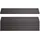 Mendler Windschutz 90 x 100 cm anthrazit WPC 7 St.