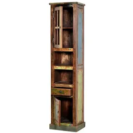 SIT Möbel Riverboat Hochschrank 44 x 34 x 189 cm bunt